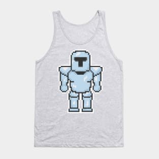 Pixel warrior Tank Top